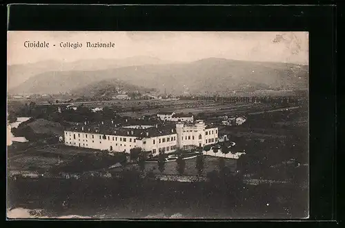 AK Cividale, Collegio Nazionale