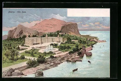 AK Palermo, Villa Igiea