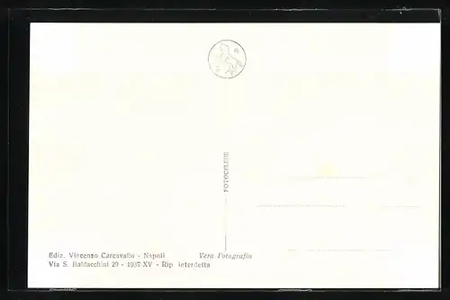 AK Capri, Un Angolo caratteristico, Ortspartie