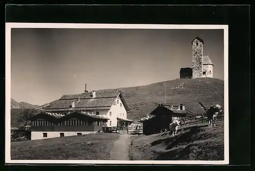 AK San Vigilio, Trattoria al Giogo