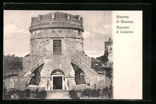 AK Ravenna, Mausoleo de Teodorico