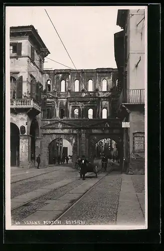 AK Verona, Portoni Borsari