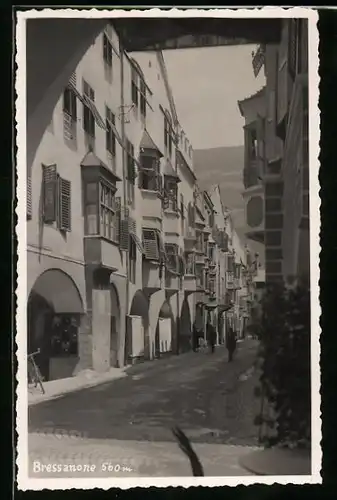 AK Bressanone, Strassenpartie