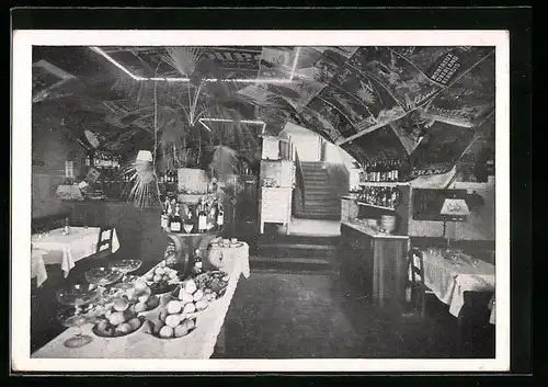 AK Firenze, Ristorante Buca Lapi, Via del Trebbio 1