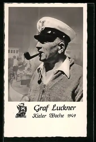 AK Kiel, Kapitän Graf Luckner, Kieler Woche