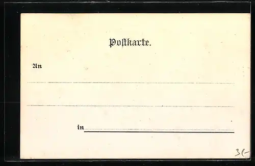 AK München, St. Michaelskirche