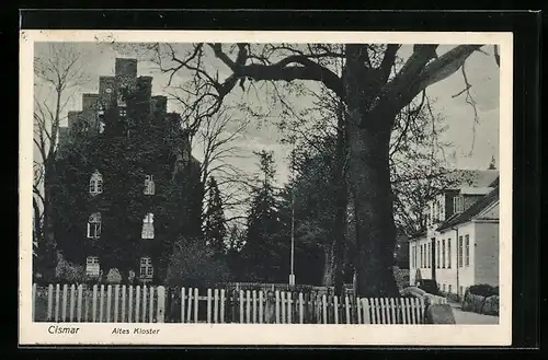 AK Cismar, Altes Kloster