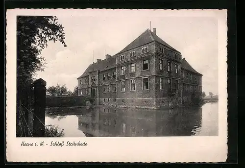 AK Herne i. W., Schloss Strünkede