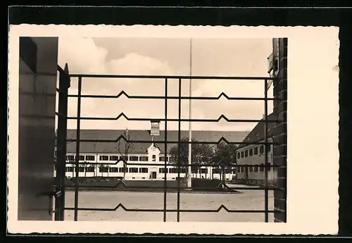 AK Lager-Lechfeld, 4. Schülerkompanie, Grosse Kampffliegerschule