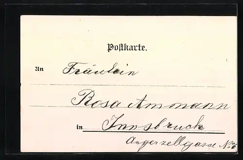 AK München, St. Michaelskirche