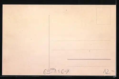 AK Zweisimmen, Bahnhof mit Postkutsche