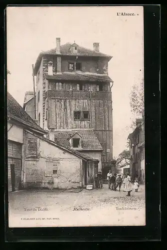 AK Mulhouse, L`Alsace, Tokur du Diable