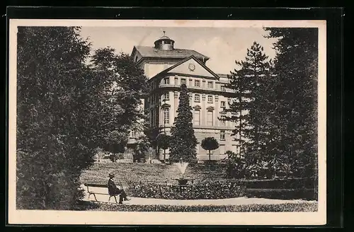 AK Mulhouse, Le Theatre