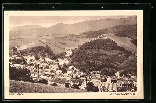 AK Markirch, Gesamtansicht