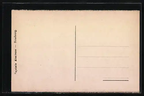 AK Colmar, Place Rapp