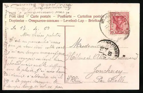 AK Altkirch, Gesamtansicht