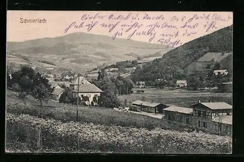 AK Schnierlach, Panorama