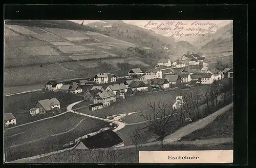 AK Eschelmer, Panorama