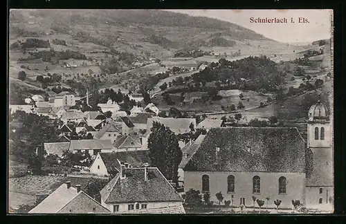 AK Schierlach, vue générale