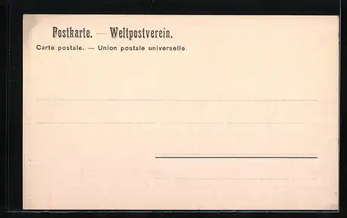 AK Mulhouse, Rue Salvator