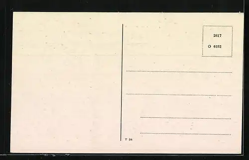 AK Binz, Jagdschloss Granitz