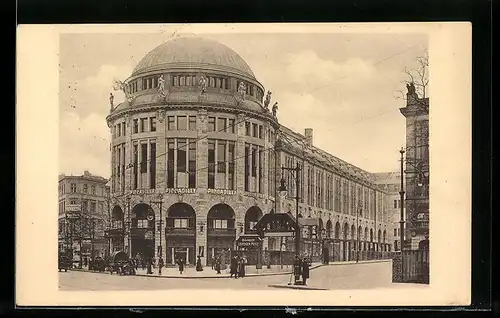 AK Berlin-Tiergarten, Gasthaus Piccadilly am Potsdamer Platz