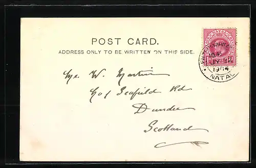 AK Pietermaritzburg, Houses of Parliament