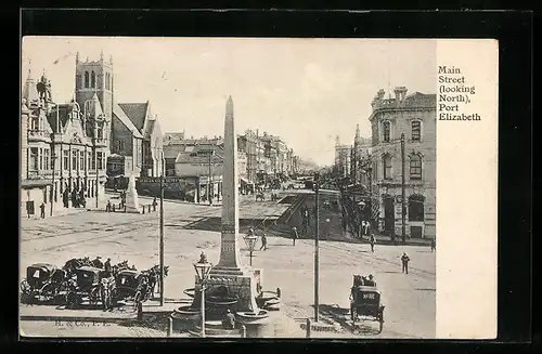 AK Port Elizabeth, Main Street