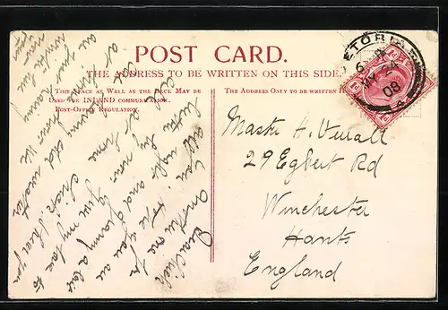 AK Pretoria, Church Square with people