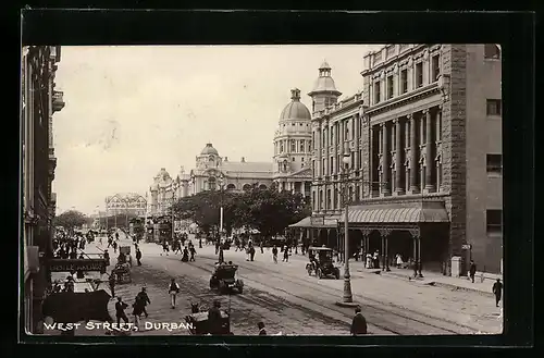 AK Durban, West Street