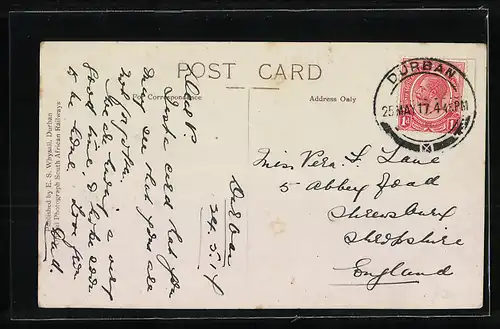 AK Durban, West Street