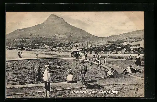 AK Camps Bay, Children`s Pool