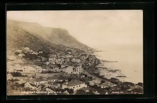 AK Cape Town, Kalk Bay looking North