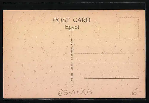 AK Cairo, Railway Station, Bahnhofsgebäude mit Vorplatz