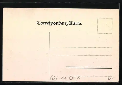 AK Wien, Bahnhof der K. K. priv. Kaiser Ferdinands-Nordbahn mit Strasse