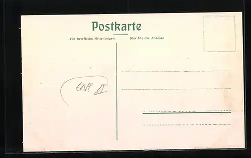 AK Markirch i. E., Langstrasse mit Kindern