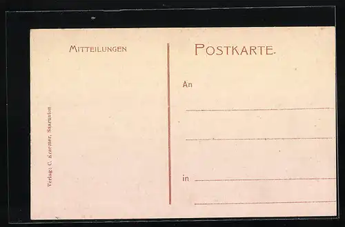 AK Saarunion i. Els., Totalansicht