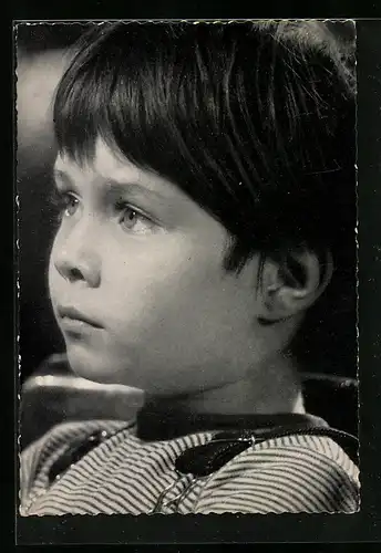 AK Schauspieler Oliver Grimm, Seitenprofil