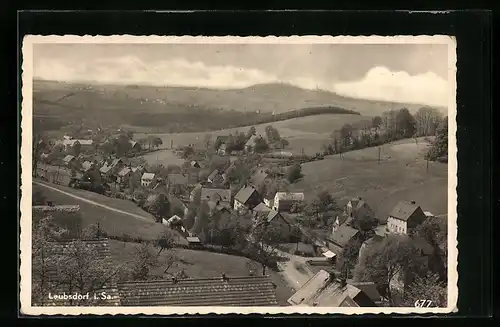 AK Leubsdorf i. Sa., Teilansicht
