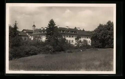 AK Bad Boll /Württ., Kurhaus