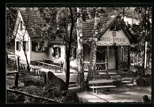 AK Grethen, Naturfreundehaus Gross-Eppental