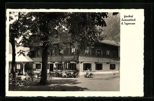 AK Enterrottach b. Tegernsee, Gasthof Enterrottach