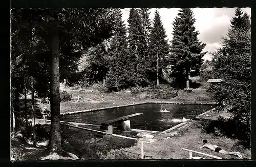 AK Kniebis, Schwimmbad