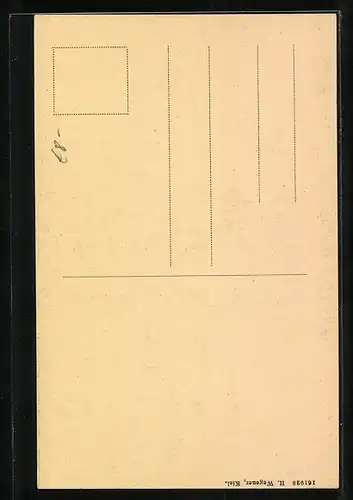 AK Kiel, Rosenstrasse Ecke Holstenstrasse