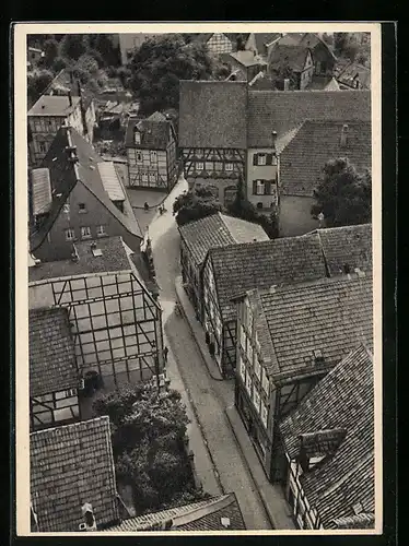 AK Soest, Über den Dächern der alten Stadt