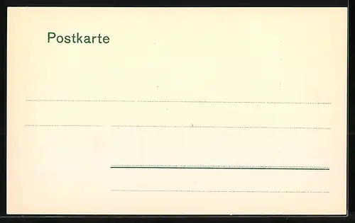 AK München, Strassenbahn fährt durchs Isartor