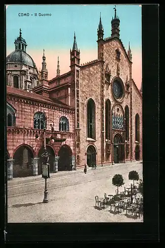 AK Como, Il Duomo