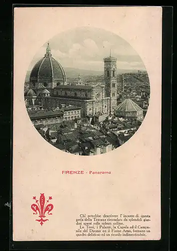 AK Firenze, Panorama
