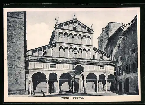 AK Pistoia, Cattedrale