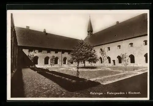 AK Helsingor, Fratergaarden i Klosteret